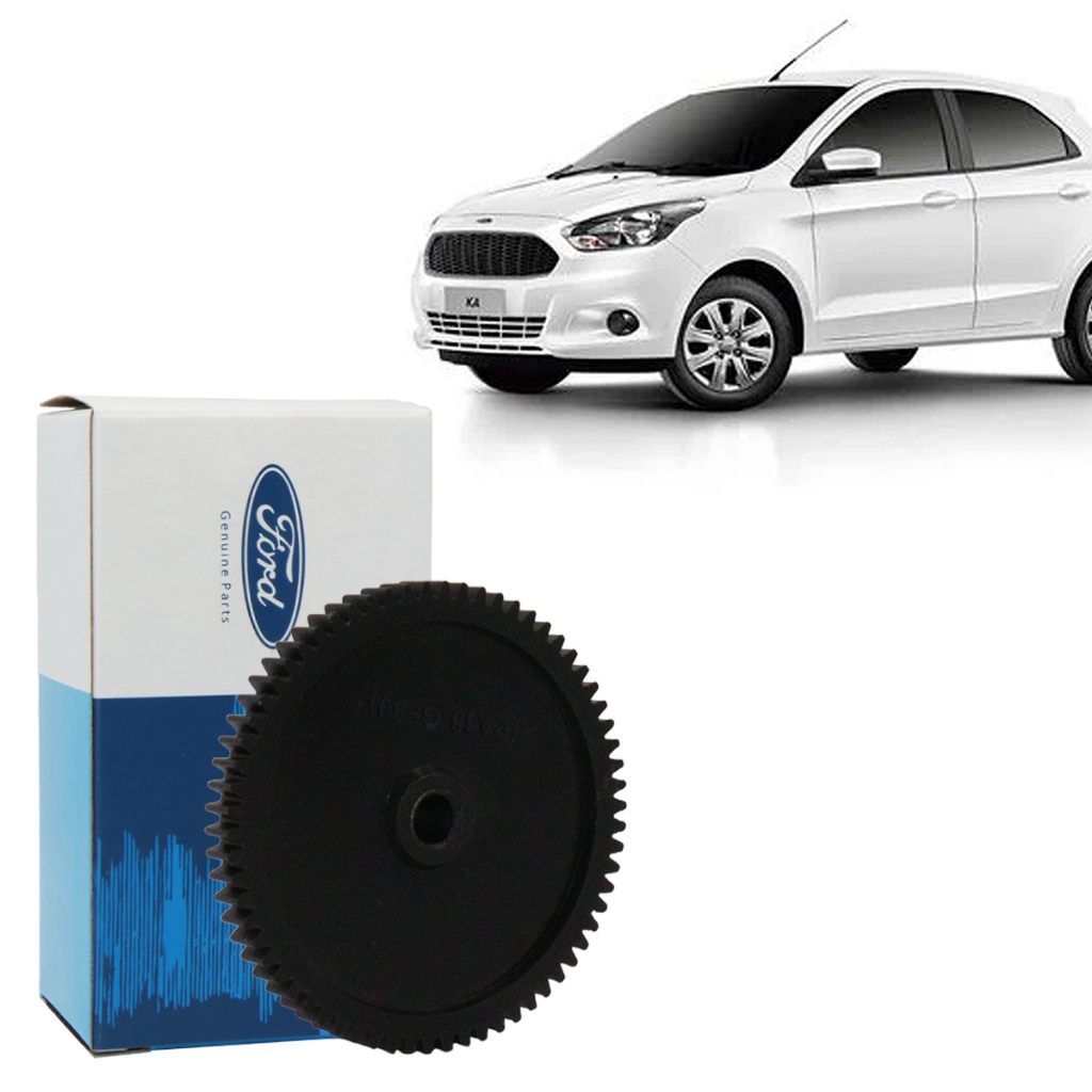 Engrenagem Tbi Ford Ka New Fiesta 3cc Cm5g9f991fb