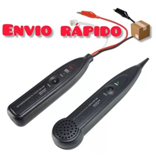 kit zumbidor localizador de cabos ghi-500 - spartec zumba