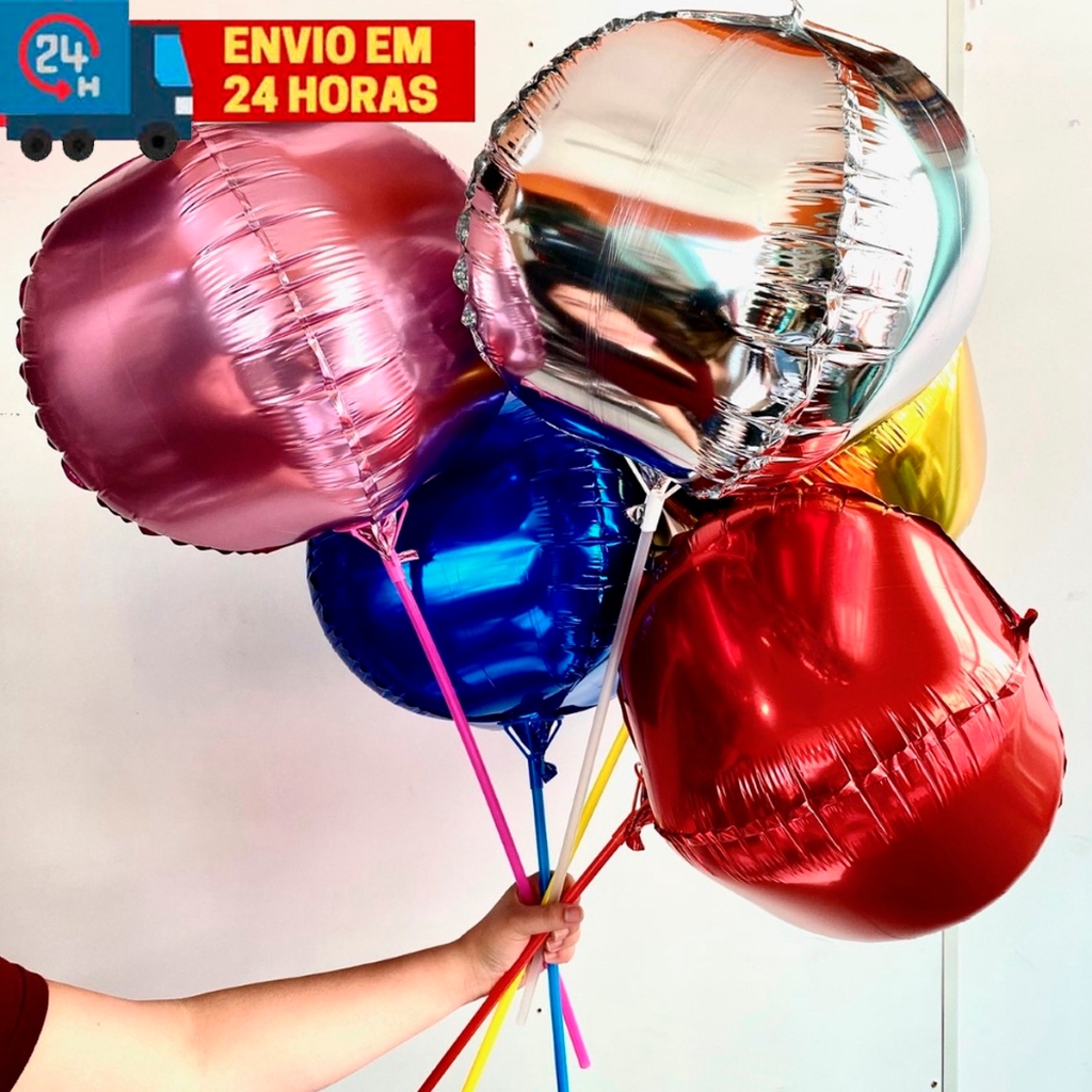 Balão Orbz na Black Friday 2025 | BuscaProdutos