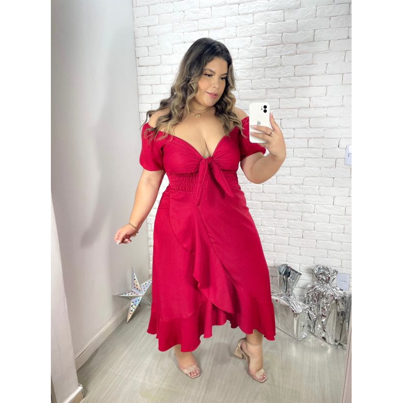 Natal Roupas Para Fim De Ano Plus Size Look Natal Plus Size