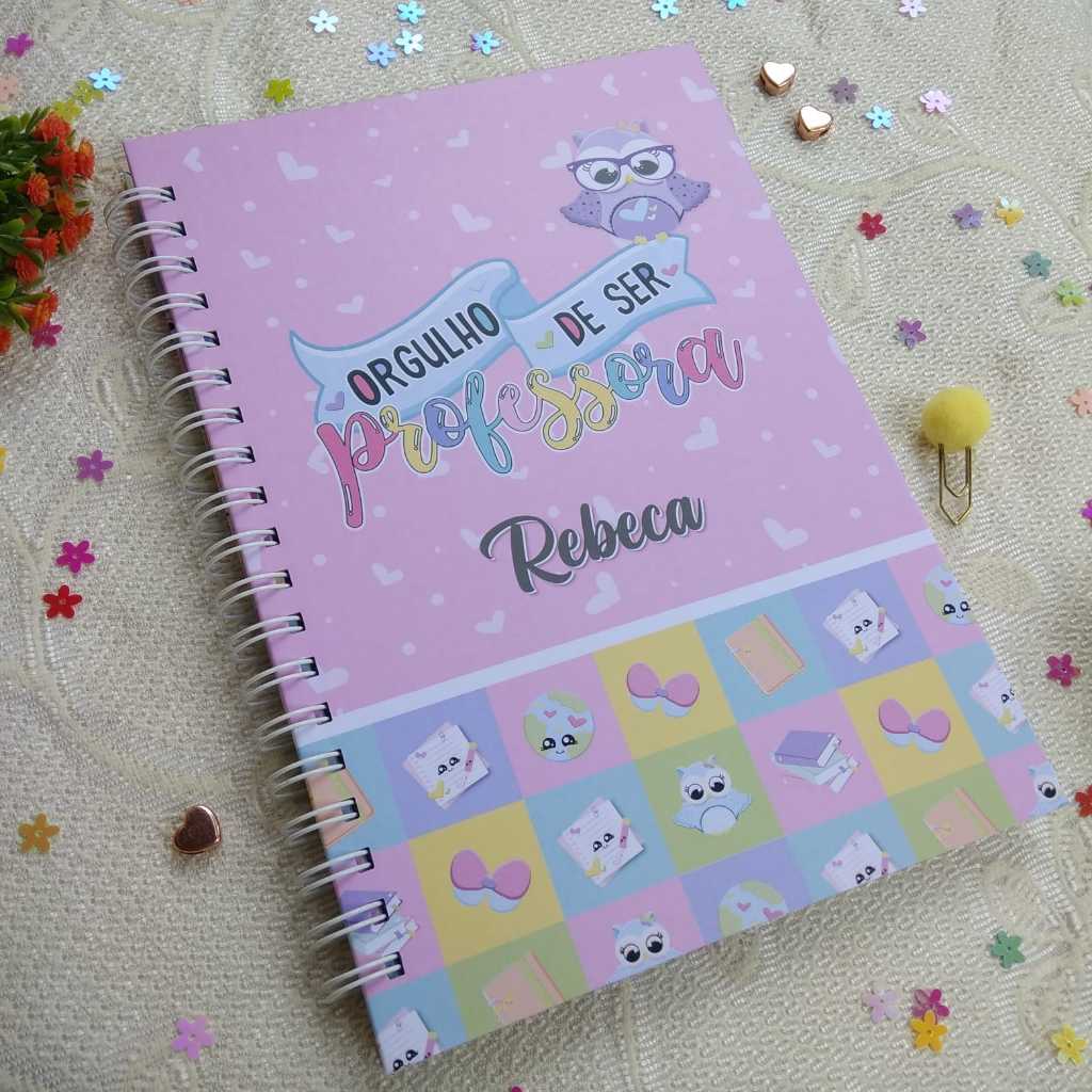 Caderno de Planejamento do Professor / Professora
