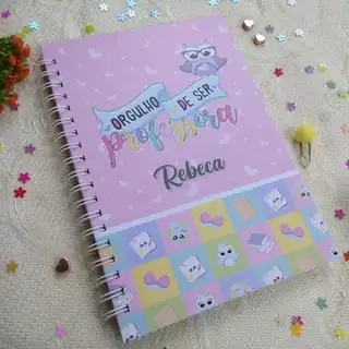 Caderno de Planejamento do Professor / Professora