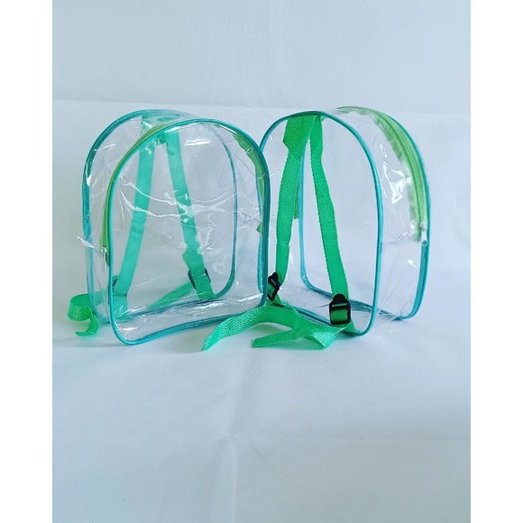 kit 20 lembrancinha festa mochilas/ lembrancinha infantil/ pode escolher a cor