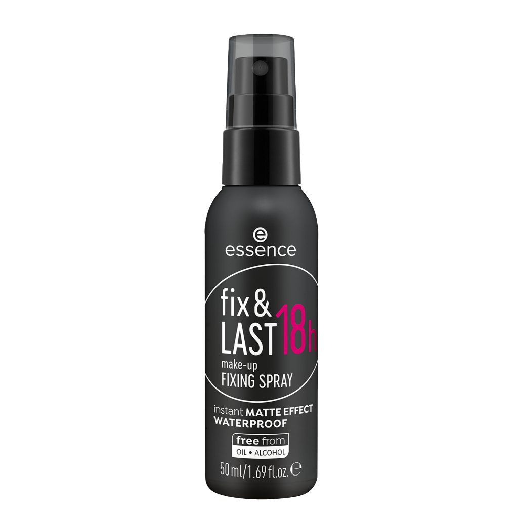 Spray fixador de maquiagem fix & LAST 18h