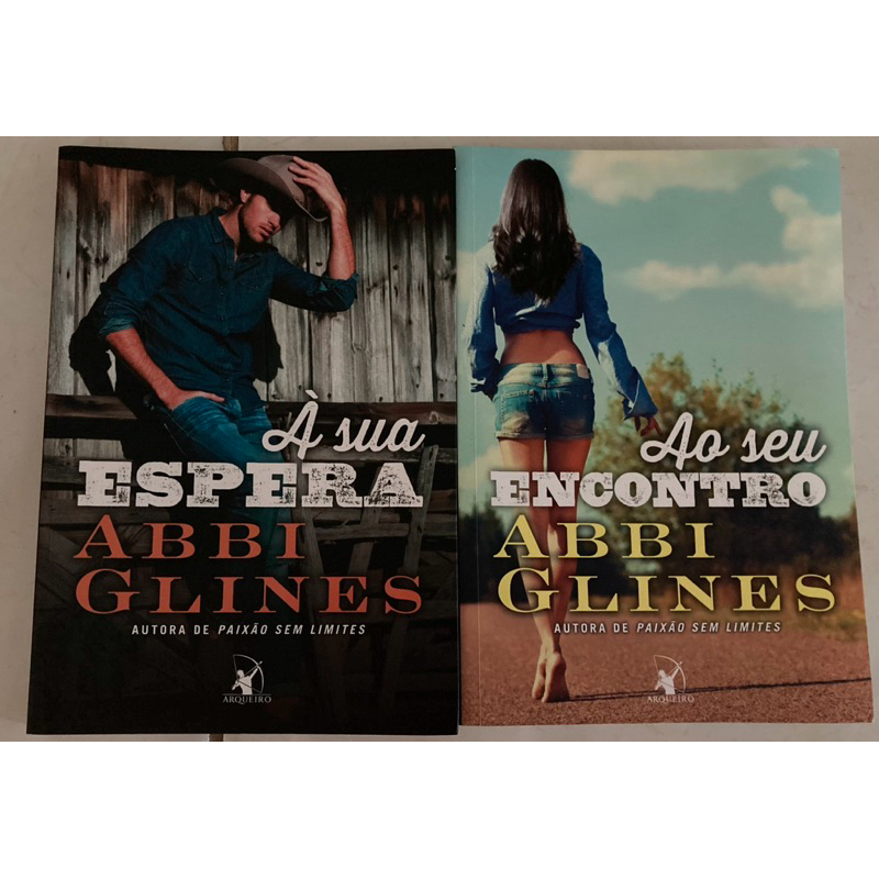 A sua espera. Ao seu encontro - Abbi Glines (Serie Rosemary beach ...