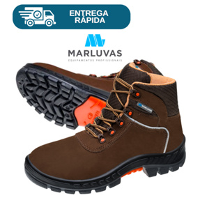 Bota bico best sale de pvc marluvas