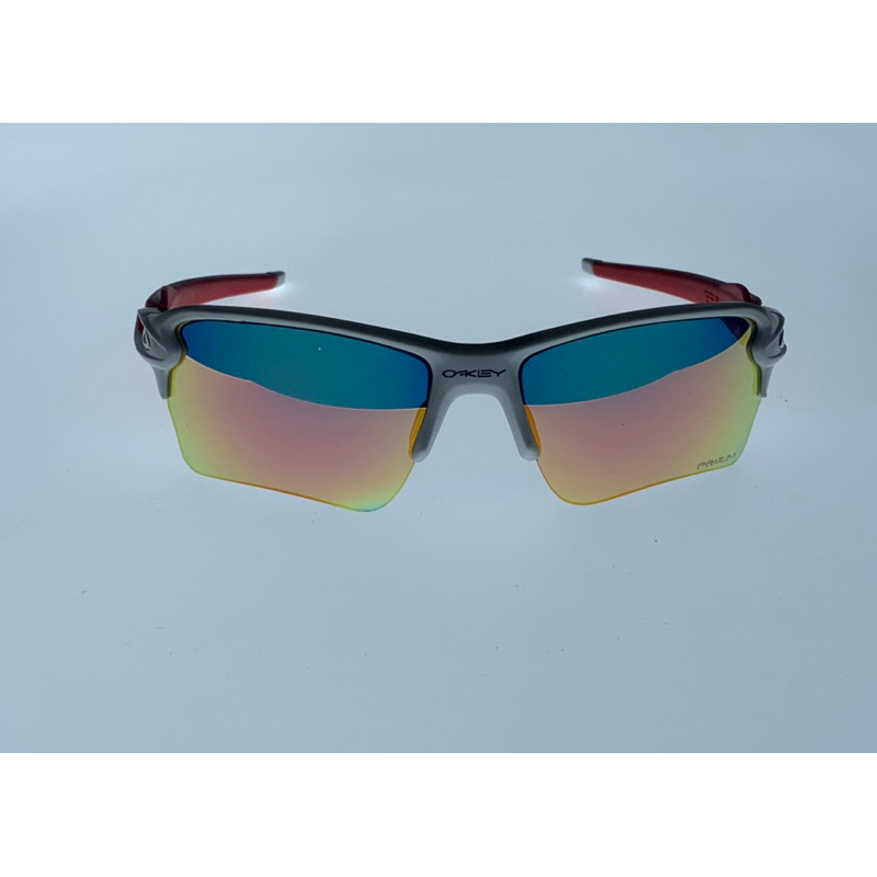 óculos de sol oakley flak 2.0 ciclista