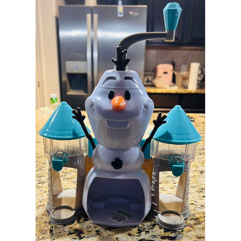 50cm Disney Frozen Elsa Anna Princesa Bonecas De Pelúcia Recheadas Olaf  Homem De Neve Snowman Veado Gelo Sete Brinquedos Para Meninas Presentes De  Natal Bebês