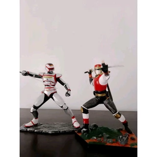 Conjunto - Jaspion e Jiraya