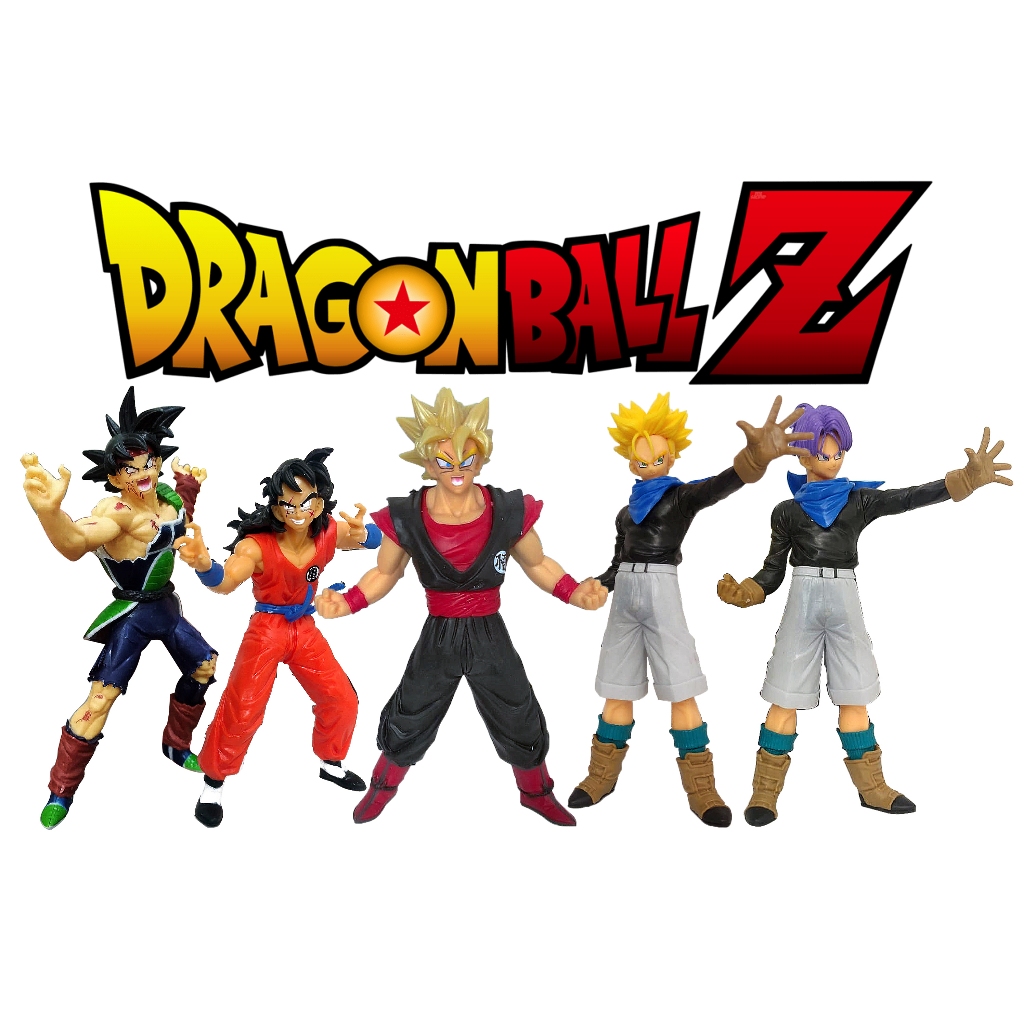 Boneco de ação Dragon Ball Z S.H.Figuarts 6 Goku Gokou preto
