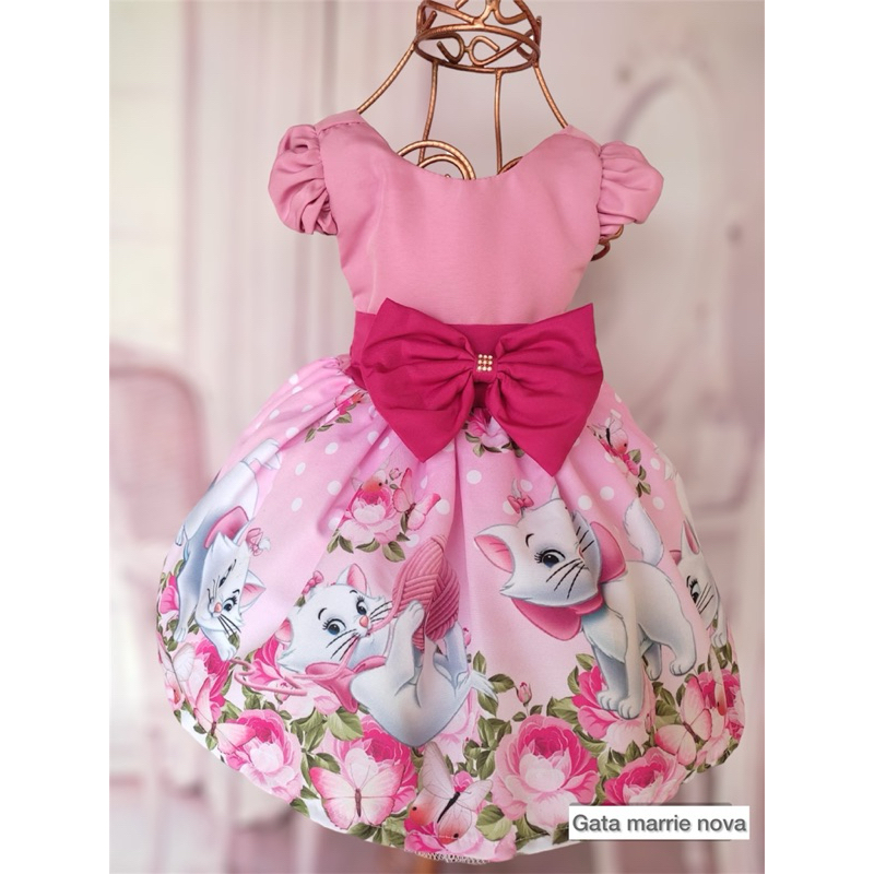 Vestido deals infantil personalizado