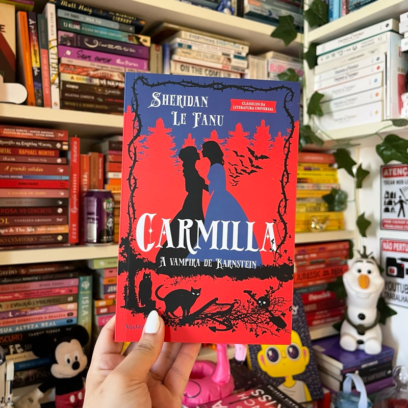 Carmilla: a vampira de Karnstein