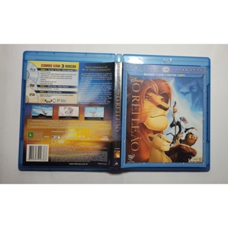 Lionheart Blu-ray (Leão Branco – O Lutador sem Lei) (Brazil)