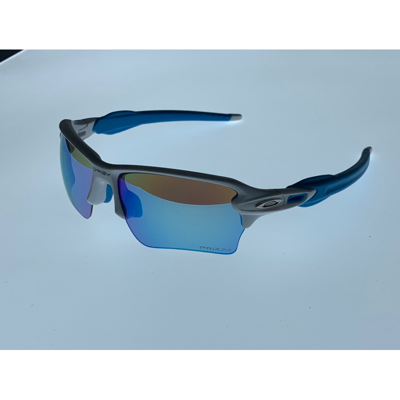 Óculos de Sol Oakley Flak 2.0 Ciclismo Corrida Promoção Polarizado Uv400