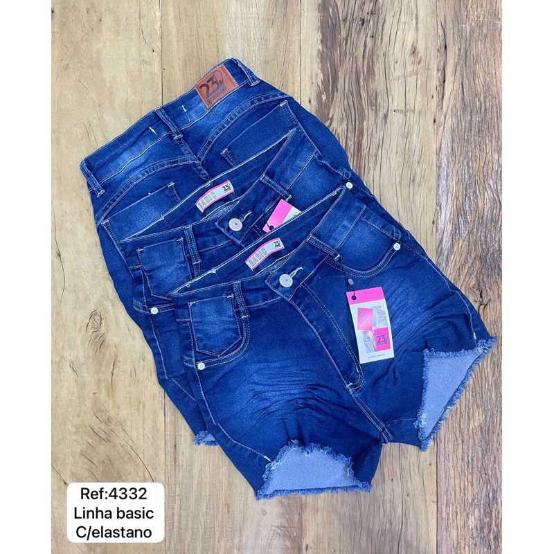 Shorts best sale jeans havan