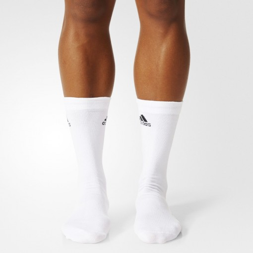 Meias Esportivas Kit com 3 Pares