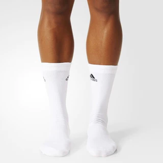Meias Esportivas Kit com 3 Pares