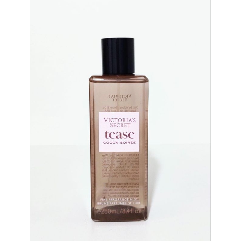 Victoria's Secret Tease Cocoa Soirée Fine Fragrance Mist