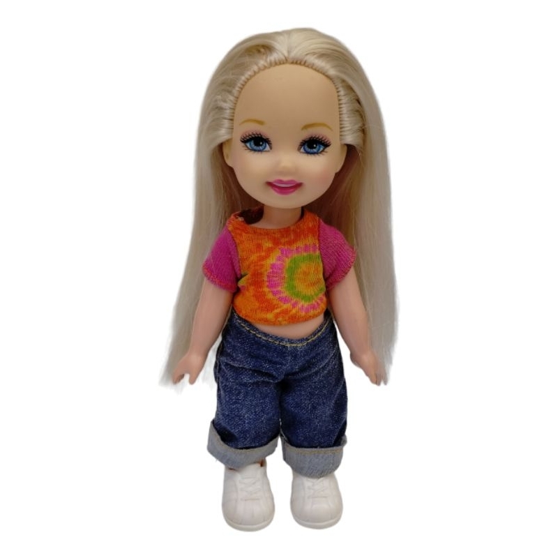 Kelly barbie hot sale