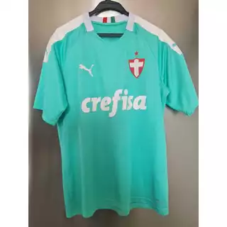 Camisa III Palmeiras 2019/20 Cruz de savoia original