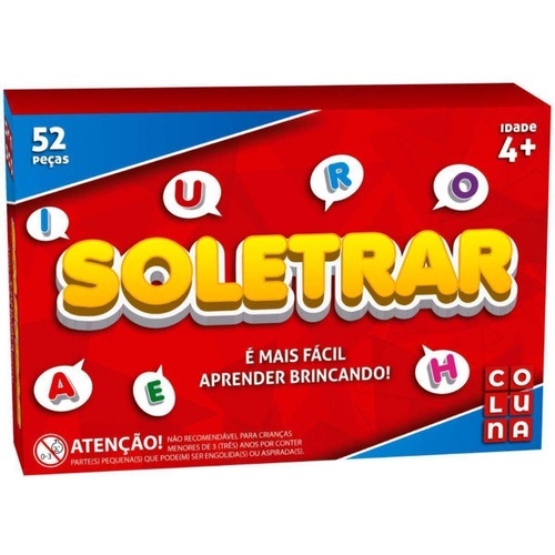 5 Pcs Alfabetização Jogo - Entretenimento Ver e soletrar brinquedos  aprendizagem para PK,Aprendendo grandes jogos jogos educativos para meninos  e meninas Dedaiby