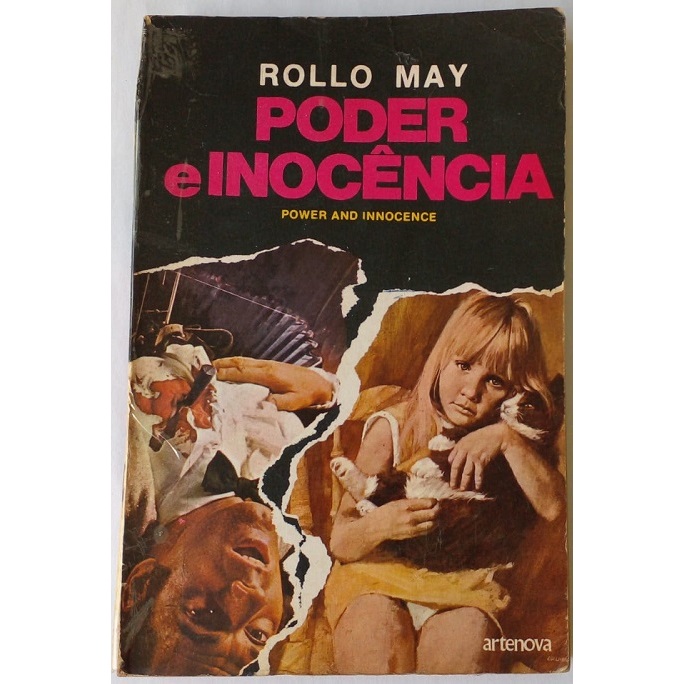 Poder e Inocência - Rollo May | Shopee Brasil