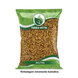 Alho Frito 1Kg