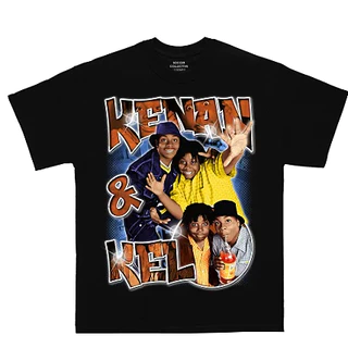 Camiseta -"Kenan & Kel"