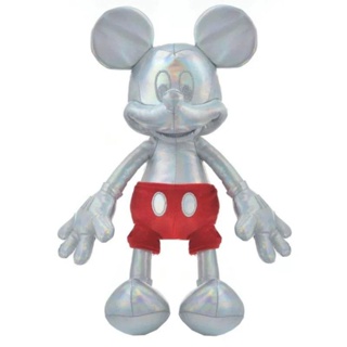 Pelúcia Disney 100 Anos Mickey 35cm F0130-2 Fun