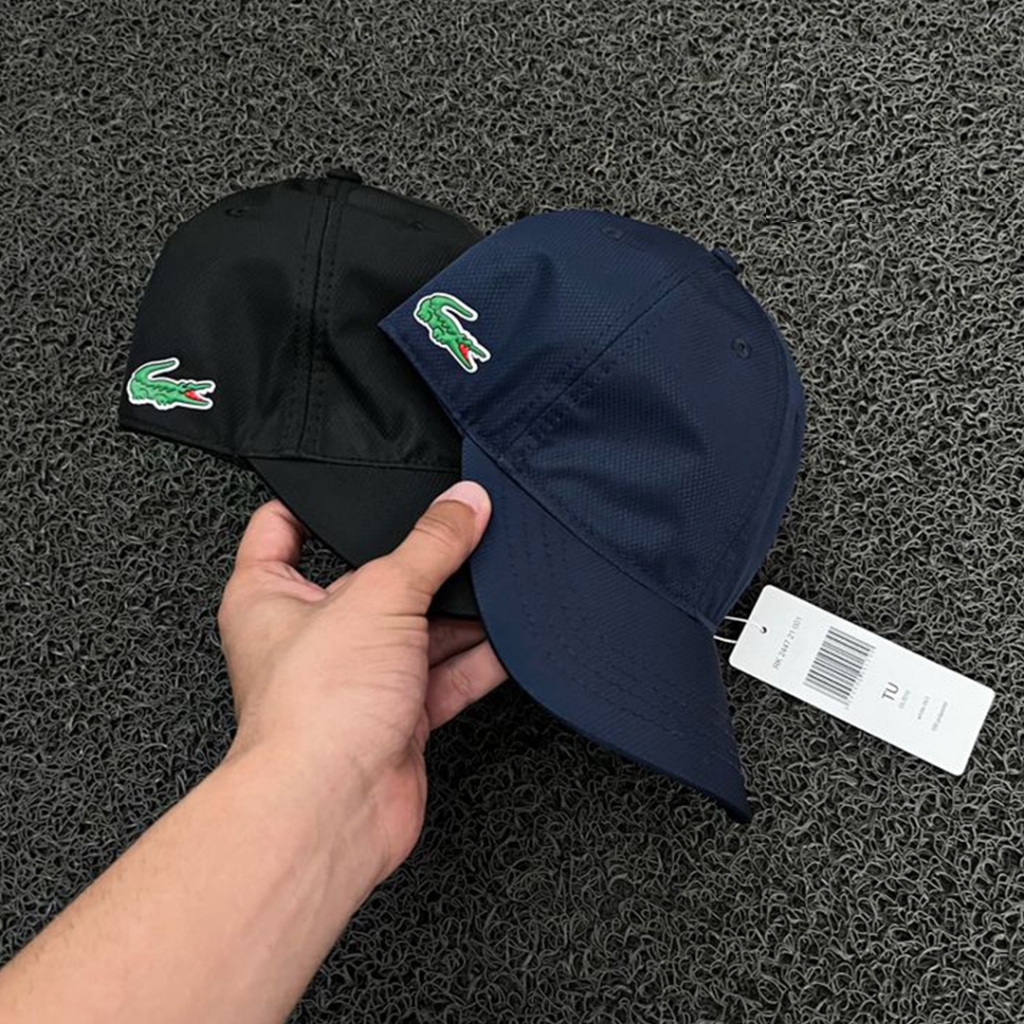 Boné Croc LC Sport Preto Mc Hariel Edição 2023-Promoção