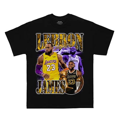 Camiseta - "Lebron James"