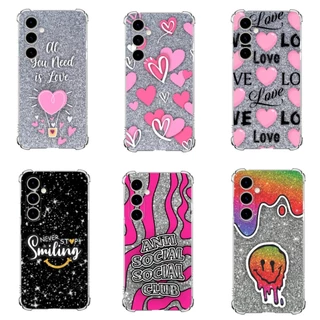 SAMSUNG S23 FE Capa Tpu Desenhos Variados Capinha Case