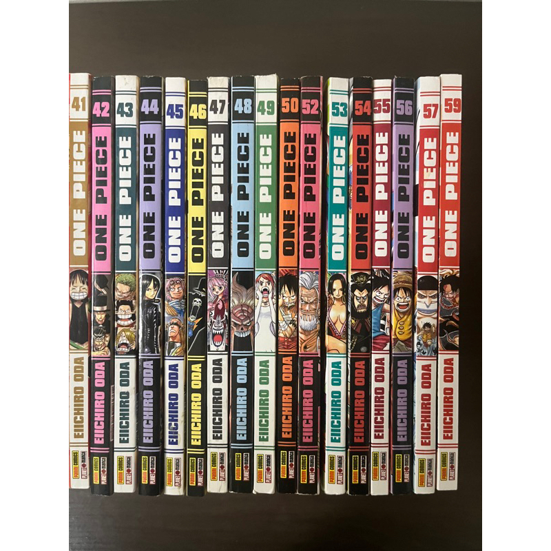 One Piece: Editora francesa publica volume único com os 103