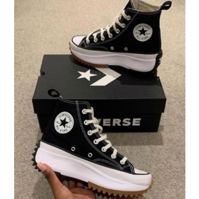 Tenis All Star Converse Cano Alto Chuck Taylor Run Hike