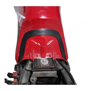 Protetor Borracha Tanque Banco Moto Cg Start Fan Titan 160