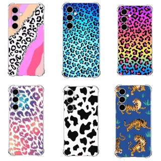 SAMSUNG S23 FE Capa Tpu Desenhos Variados Capinha Case PRI