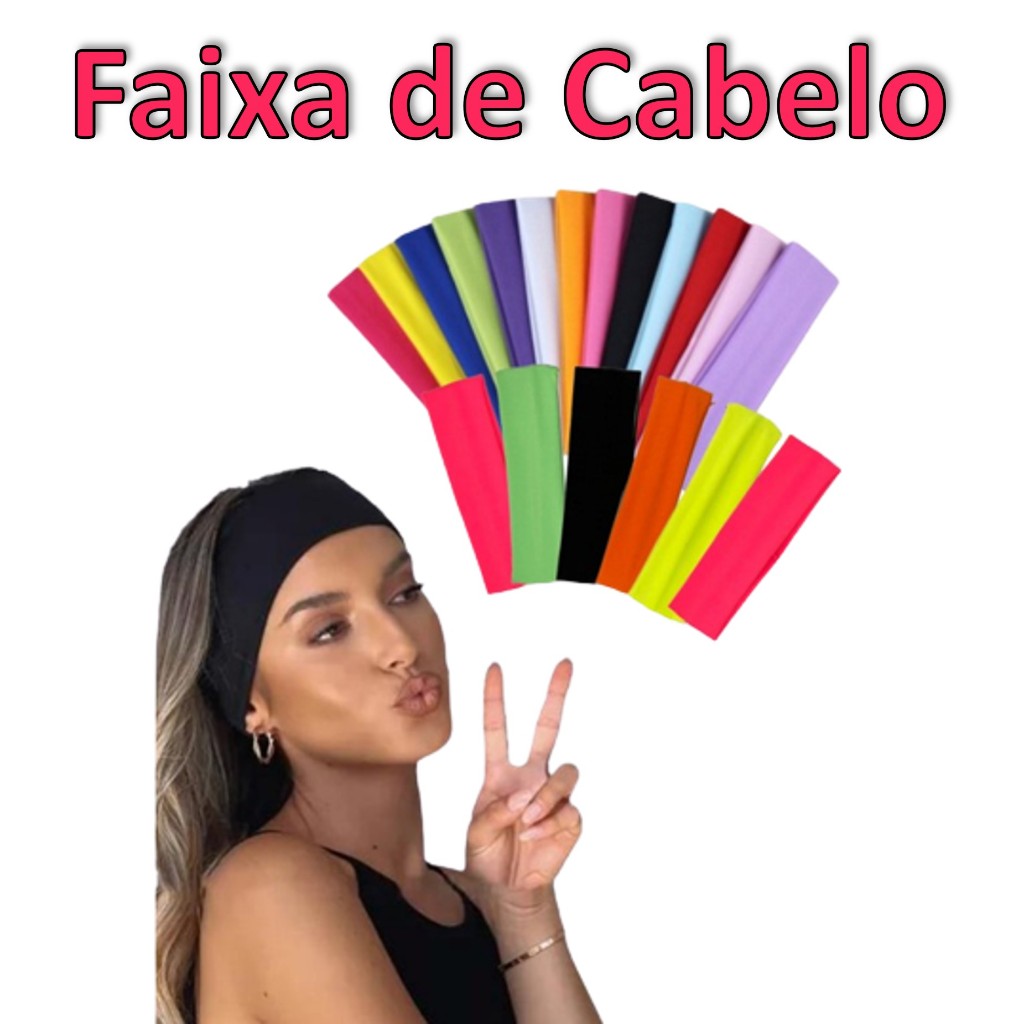 Tiara Xadrez - faixas cabelo fino para mulheres  Faixas cabeça da moda cor  sólida antiderrapante padrão xadrez Faixa cabeça elástica para casamentos  uso diário Hulzogul : : Beleza