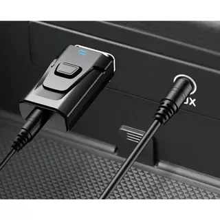 Adaptador Bluetooth Transmissor Receptor D Áudio Fone Som Tv
