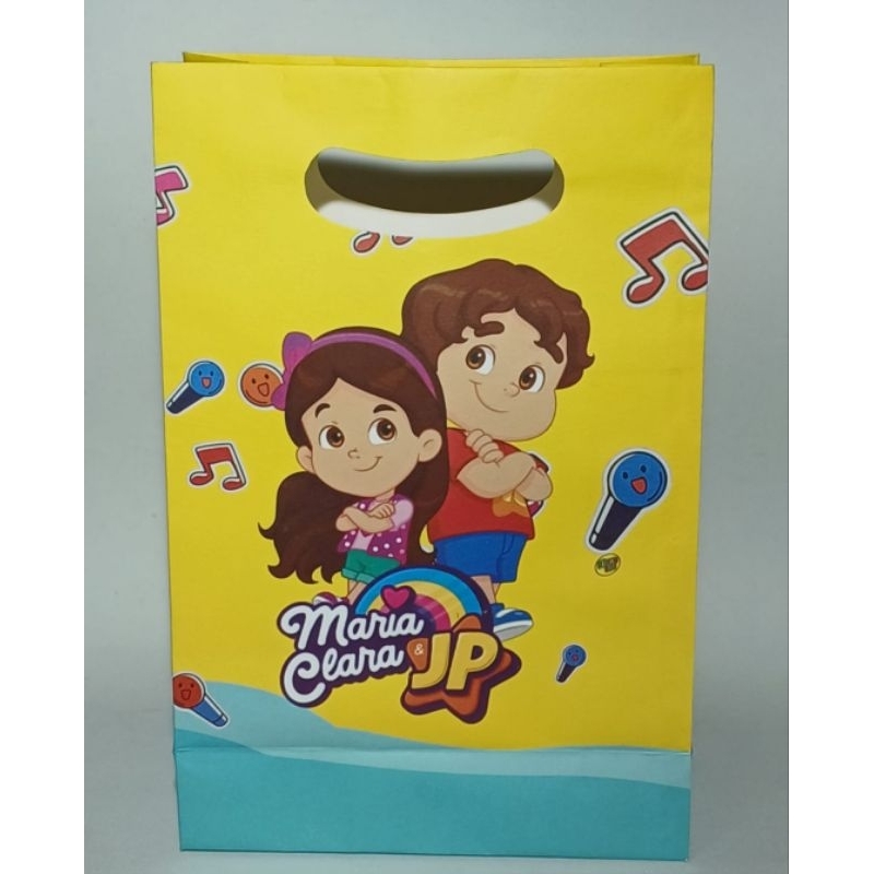 Sacola surpresa Maria Clara e Jp c/ 10 Unidades | Shopee Brasil