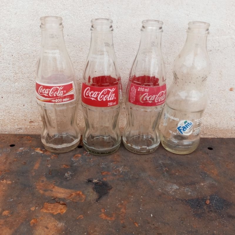 Coleção Geloucos/Gelocosmicos  Produto Vintage e Retro Coca-Cola