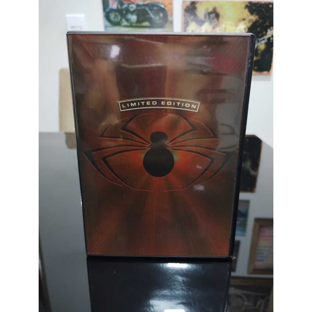 Ultimate Spider-Man Limited Edition + manual (Patch) - PS2