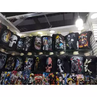 kit10 camiseta algodao