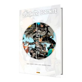 Batman/Fortnite: Ponto Zero