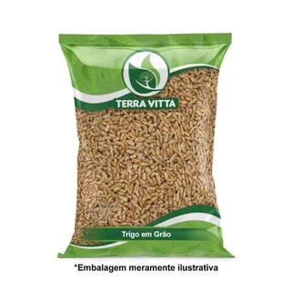 Trigo Em Grão 1Kg em Oferta na Shopee
