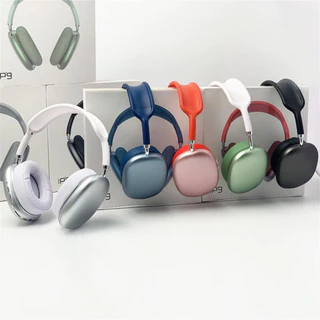 Fones De Ouvido Sem Fio P9 Plus Headset Estéreo Com Som De Alta Qualidade .