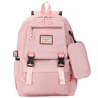 Mochila Feminina Escolar Bolsa Faculdade Viagem Anti Furto para Notebook