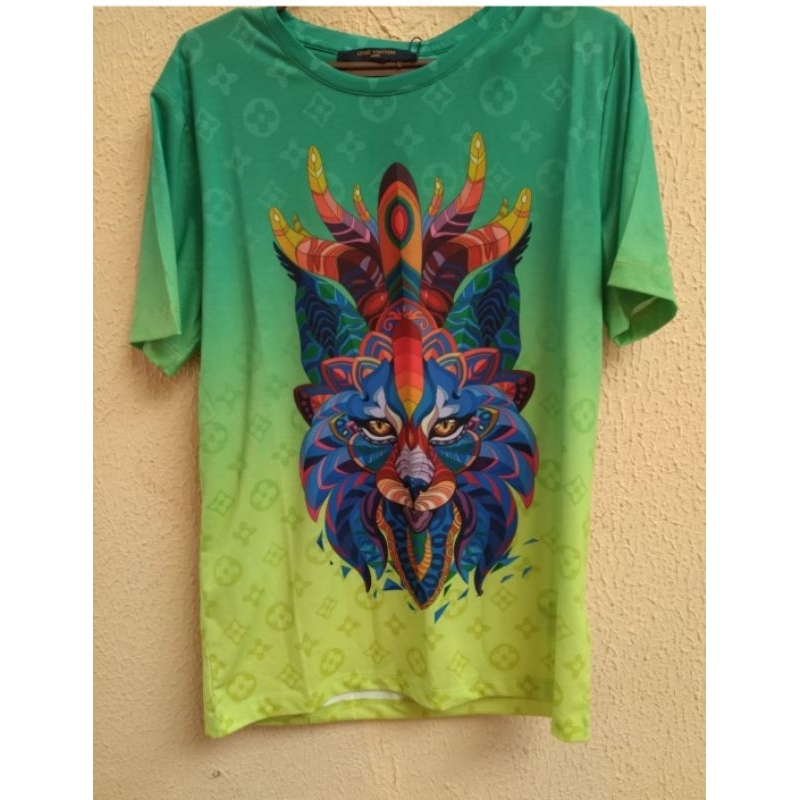 Camiseta Dragon Ball Goku Criança 100% Algodão DGB11