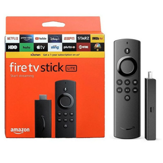 Fire TV Stick Lite  2ª Geração