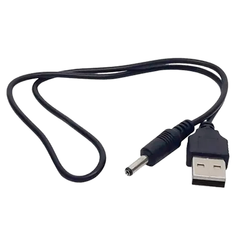 Cabo De Energia Dc 3,5mm Usb Caixas Som Cacto Dançante - C7 COMPANY