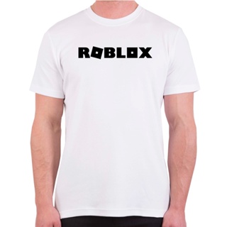 Camiseta Roblox, camiseta, logotipo, desenhos animados png